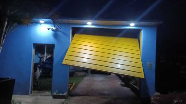 Violento robo domiciliario en la madrugada en Minga Guazú - ADN Digital