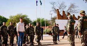 La Nación / “El resurgir del gigante paraguayo comenzó en la Batalla de Boquerón” aseguró Peña
