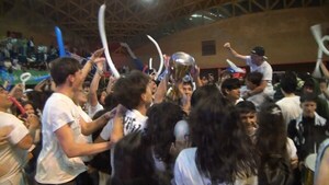 Lluvia de alegría en la Fiesta de la Primavera y la Juventud 2025: Xiomara Damus, Kamila Adamy y el CTN se llevan los honores