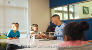 Versus / El hermoso gesto de Miguel Almirón con los latinos en Estados Unidos
