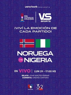 Copa Mundial Sub-20 de la FIFA: ¡Unicanal transmitirá dos juegos este lunes! | Unicanal