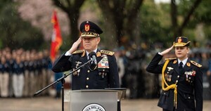Benítez justificó la represión en la marcha de la "Generación Z": "Estaban buscando incidentar"