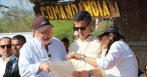 Diario HOY |  “Hoy nos toca honrar a los héroes, pero no solo con palabras”, dice Peña