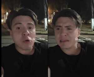 Marcha "Gen Z": Concejal de San Lorenzo detenido en la Agrupación Especializada