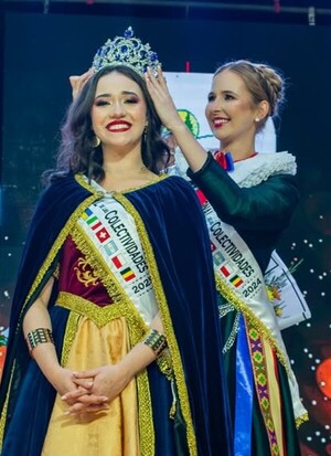 Alemania mantiene el liderazgo en la Fiesta Nacional de las Colectividades - La Tribuna