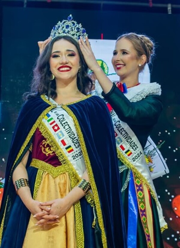 Alemania mantiene el liderazgo en la Fiesta Nacional de las Colectividades - La Tribuna