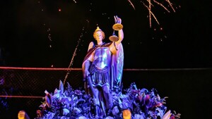 Católicos celebran hoy el Día de San Miguel Arcángel