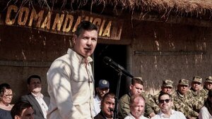 Peña cumple agenda en el Chaco y pasa por alto la manifestación juvenil y represión policial