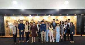La Nación / Yacyretá habilita exposición permanente de última obra de Koki Ruiz