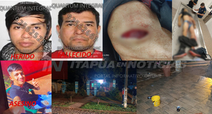 “BOTELLAZO” DE CERVEZA HABRÍA MOTIVADO EL ASESINATO OCURRIDO EN CAMBYRETÁ