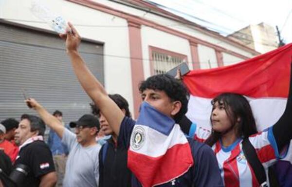 Demorados de manifestación del «Gen Z» deberían ser liberados en próximas horas