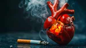 Día Mundial del Corazón: Dejar el tabaco y gestionar el estrés pueden salvar al órgano motor