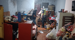 Mujer mató a su pareja tras discusión en Minga Guazú - Noticiero Paraguay