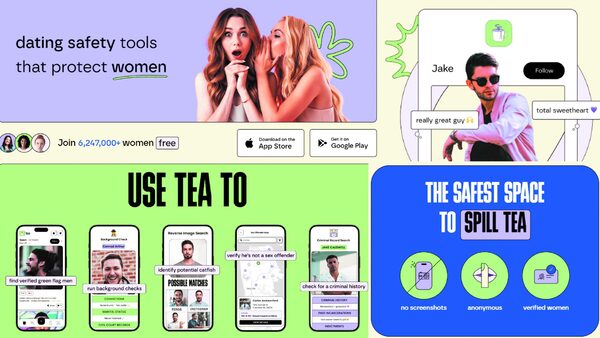 Tea Dating: la app que divide entre seguridad y polémica digital