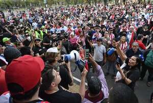Voces de protesta contra la represión policial a la protesta de la Generación Z - Nacionales - ABC Color