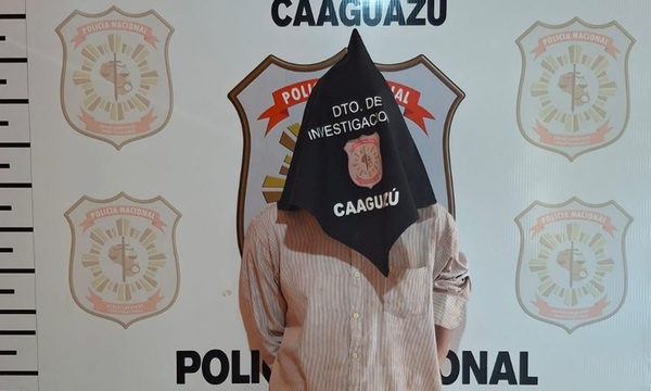 Detienen en Caaguazú al presunto autor del homicidio de un abogado delivery - OviedoPress