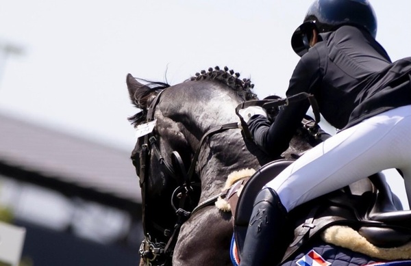 Americas Jumping Championship: una semana de talento ecuestre internacional en Paraguay