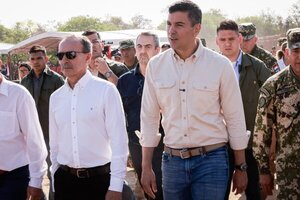 Gobierno da inicio a la construcción del gran hospital del Chaco en Mariscal Estigarribia