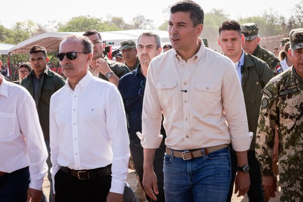 Gobierno da inicio a la construcción del gran hospital del Chaco en Mariscal Estigarribia