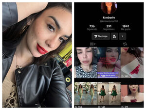 Popular / ¡Perfil falso de Ecuador se hace pasar por Ana Laura Chamorro!