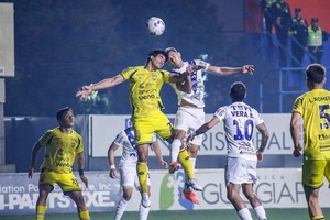 Tarde de fútbol en la Fortaleza del Pikysyry - ADN Digital