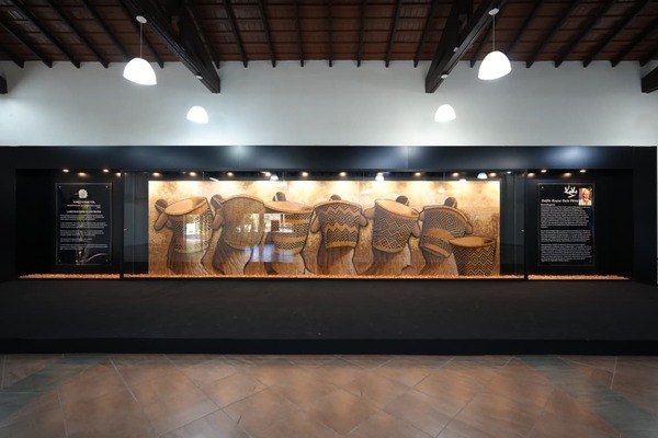 EBY inaugura mural de Koki Ruiz y rinde homenaje a su legado artístico - ADN Digital