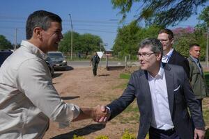 El moderno centro de radioterapia Concordia también está disponible para todo el Paraguay