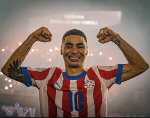 Almirón y una fuerte confesión: “En su momento pensé dejar la selección” | Unicanal
