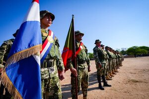 Peña: "La batalla de Boquerón fue el inicio del resurgir del Paraguay"