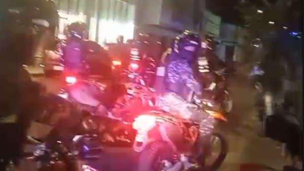 Joven relata momentos de terror durante actuar policial: ¿Cómo fue su aprehensión?