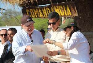 Gobierno firmó el contrato para la construcción del Hospital General del Chaco - Nacionales - ABC Color