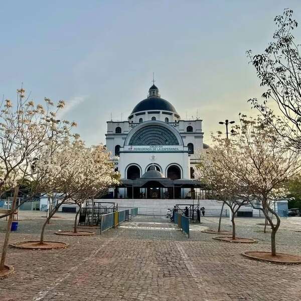 Mañana será la primera reunión interinstitucional con miras a la festividad mariana de Caacupé 2025 - Nacionales - ABC Color