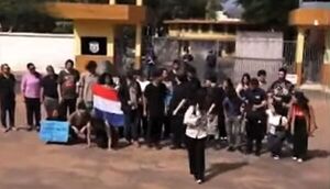  Generación Z mantiene vigilia frente a la Agrupación Especializada