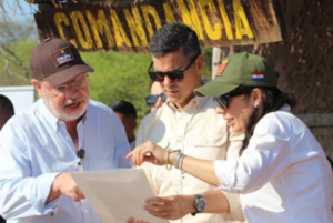 Gobierno oficializa contrato para nuevo hospital en el Chaco