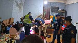 Mujer detenida tras dar muerte a su expareja en Minga Guazú