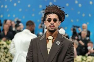 Bad Bunny hará historia en el show de medio tiempo del Super Bowl