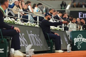 Versus / Roland Garros mantendrá jueces de línea en 2026
