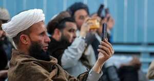 Diario HOY | Los talibanes cortan las telecomunicaciones en todo Afganistán
