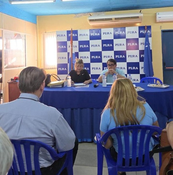 PLRA define Comisión de Poderes y Mineur presidirá convención - ADN Digital