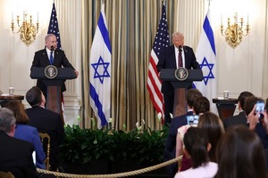 Benjamin Netanyahu aceptó el plan de paz de Donald Trump para Gaza - ADN Digital