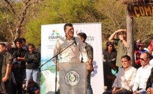 Impulsan obras emblemáticas para pobladores del Chaco