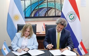 Acuerdo anti lavado fortalece acciones de Paraguay y Argentina