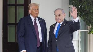 Netanyahu se disculpa ante primer ministro catarí por ataque a Doha en llamada con Trump