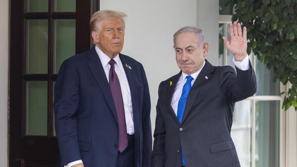 Netanyahu se disculpa ante primer ministro catarí por ataque a Doha en llamada con Trump
