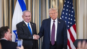 Trump anuncia que Netanyahu acepta su plan de paz para Gaza