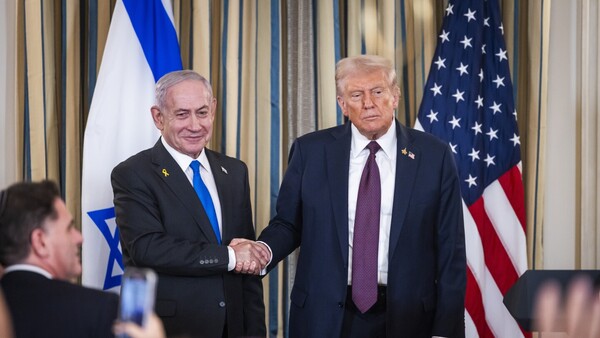 Trump anuncia que Netanyahu acepta su plan de paz para Gaza