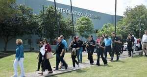 La Nación / Candidatura de los Juegos Panamericanos 2031: Paraguay recibe al Comité de Evaluación de Panam Sports