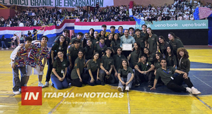 DESTACAN A REMESOWSKI POR SU FUERTE RESPALDO A LA JUVENTUD Y LA EDUCACIÓN
