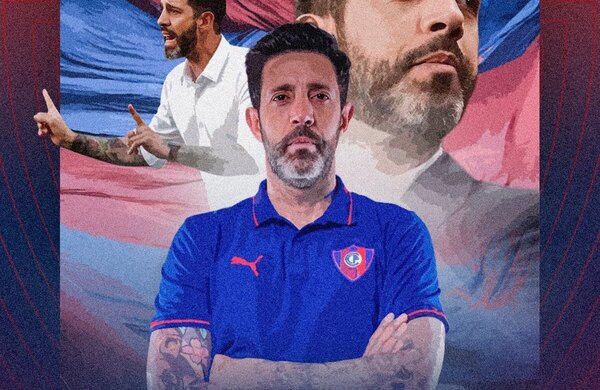 Versus / ¡Cerro Porteño presenta oficialmente a Jorge Bava!