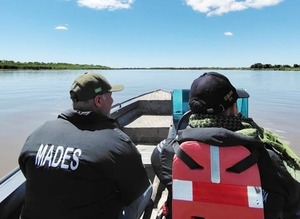 Ñeembucú: intensifican controles para frenar la pesca ilegal - ADN Digital